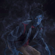 Image for article titled First Look At X-Men: Apocalypse's Nightcrawler, Who Is Adorable